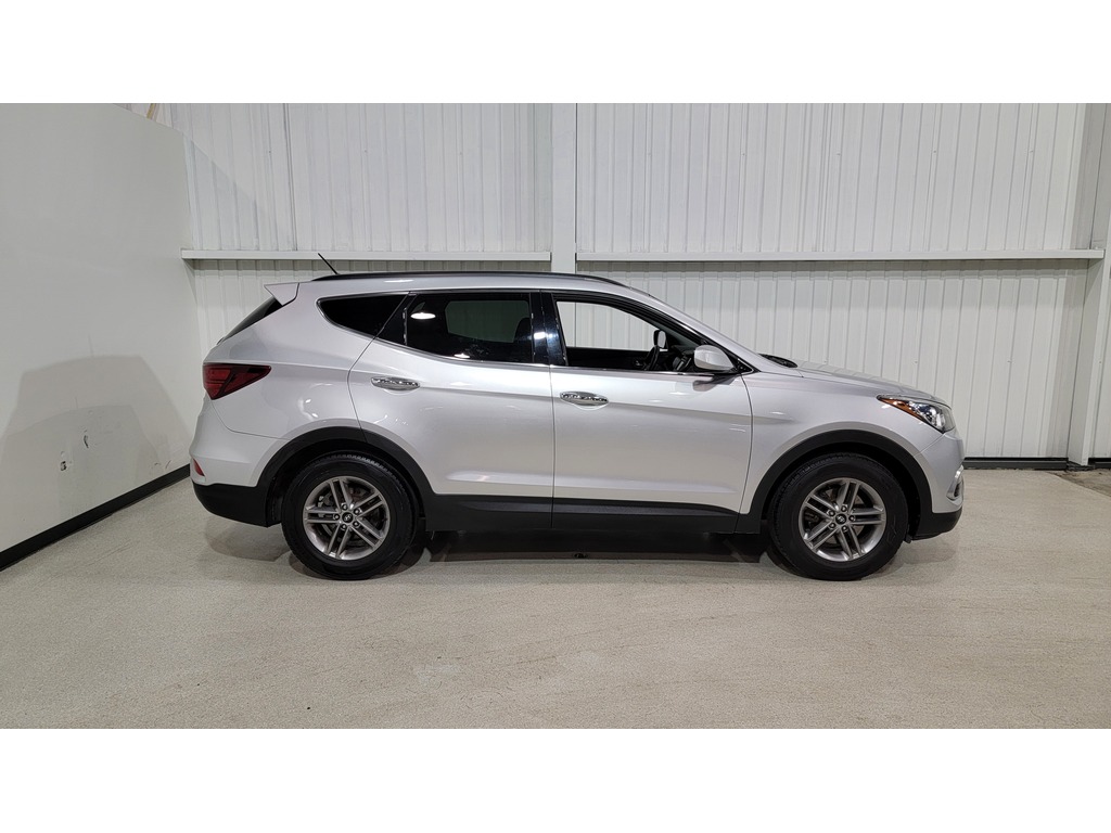 Hyundai Santa Fe Sport 2018 Hyundai Santa Fe Sport 2018