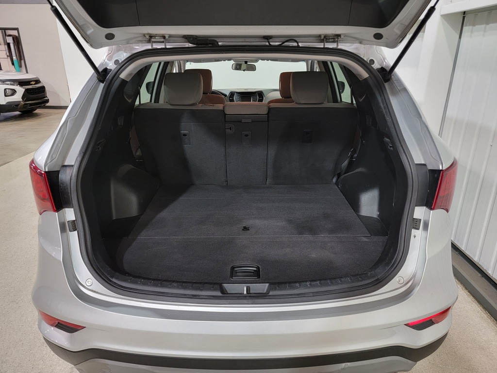 Hyundai Santa Fe Sport 2018 Hyundai Santa Fe Sport 2018