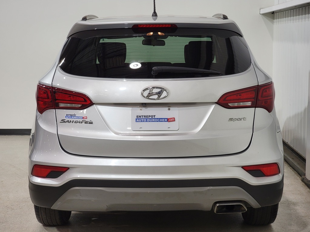 Hyundai Santa Fe Sport 2018