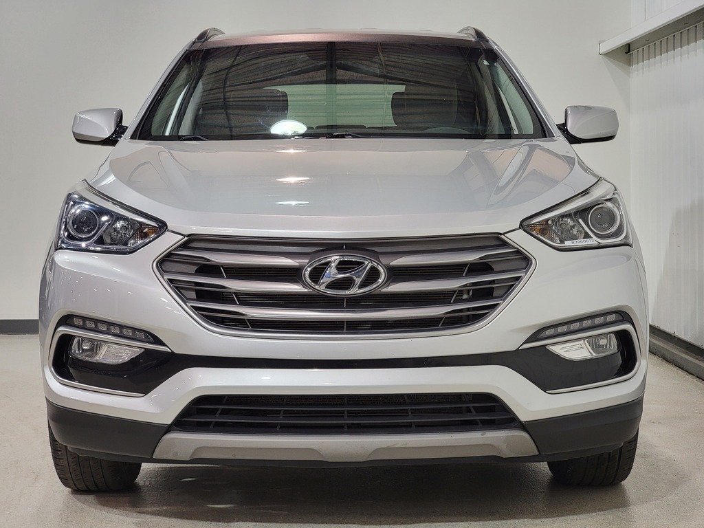 Hyundai Santa Fe Sport 2018 Hyundai Santa Fe Sport 2018