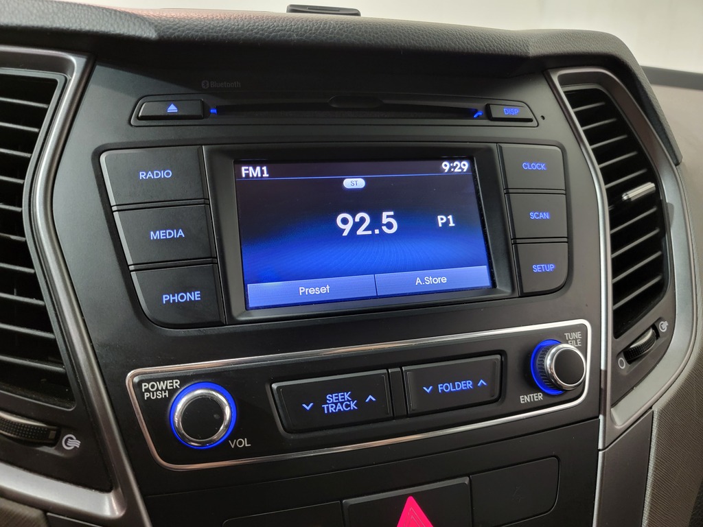Hyundai Santa Fe Sport 2018 Hyundai Santa Fe Sport 2018