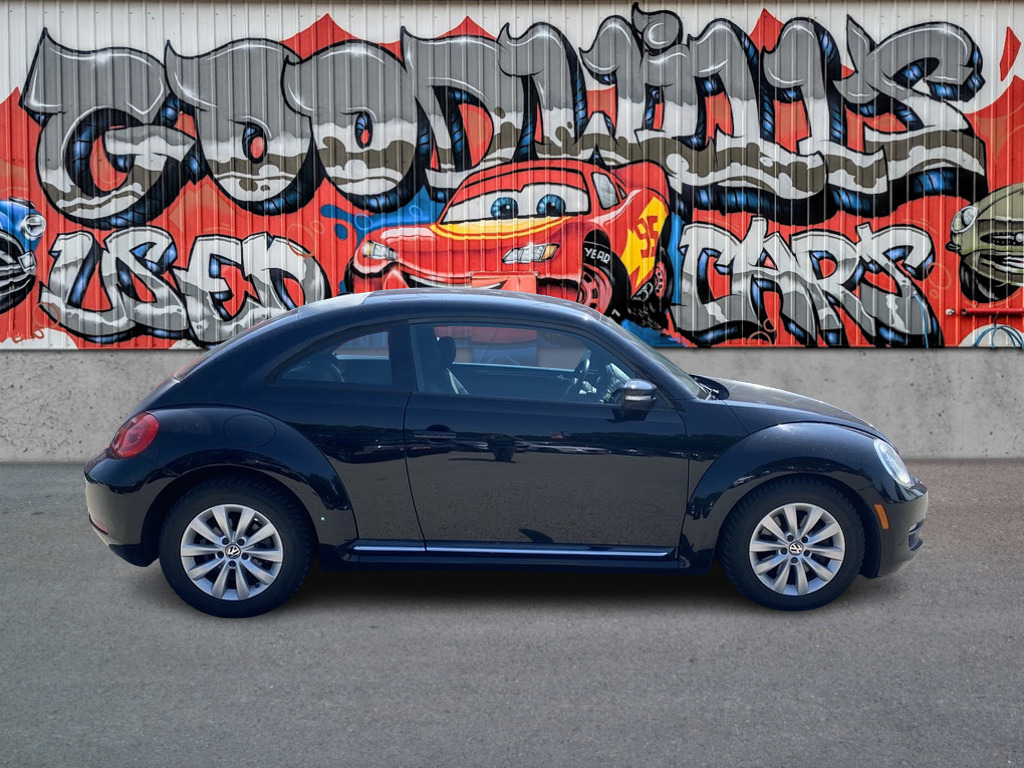 2012 Volkswagen Beetle