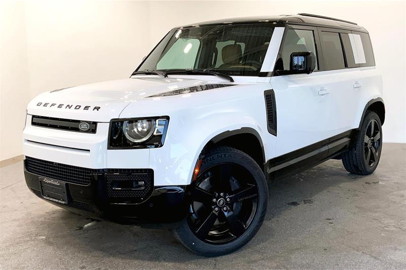 2025 Land Rover Defender 110 P400 X-Dynamic SE