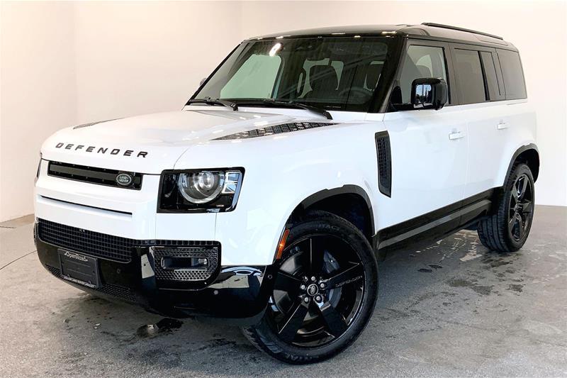 2025 Land Rover Defender 110 P400 X-Dynamic SE