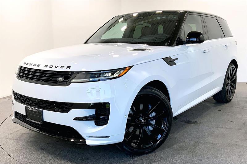 2025 Land Rover Range Rover Sport P400 Dynamic HSE