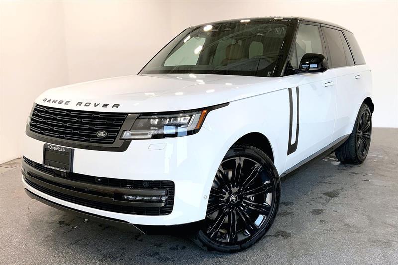2025 Land Rover Range Rover P530 SE SWB