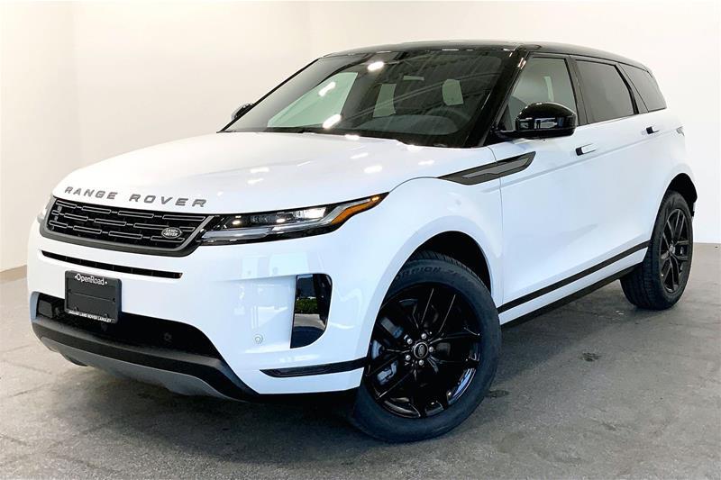 2026 Land Rover Range Rover Evoque P250 S