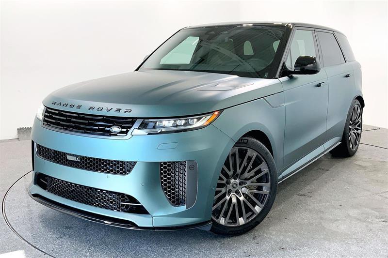 2025 Land Rover Range Rover Sport P635 SV Edition Two