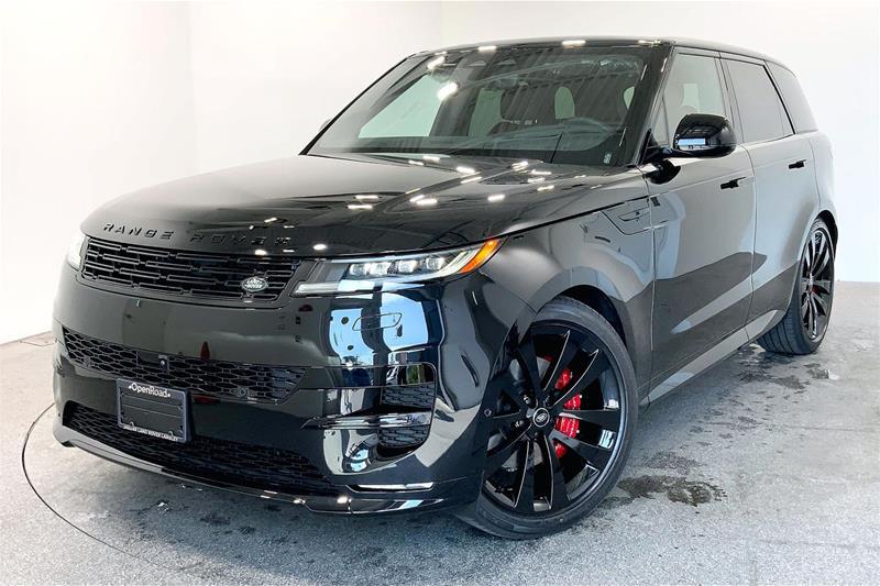 2025 Land Rover Range Rover Sport P400 Dynamic HSE