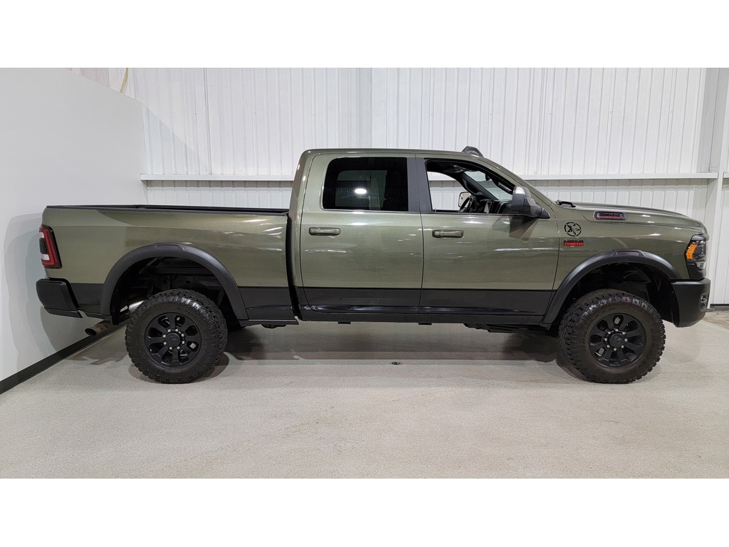 Ram 2500 2022