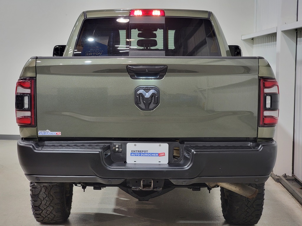 Ram 2500 2022