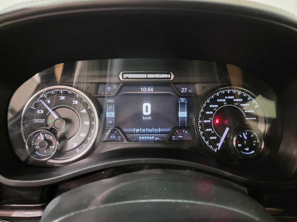 Ram 2500 2022