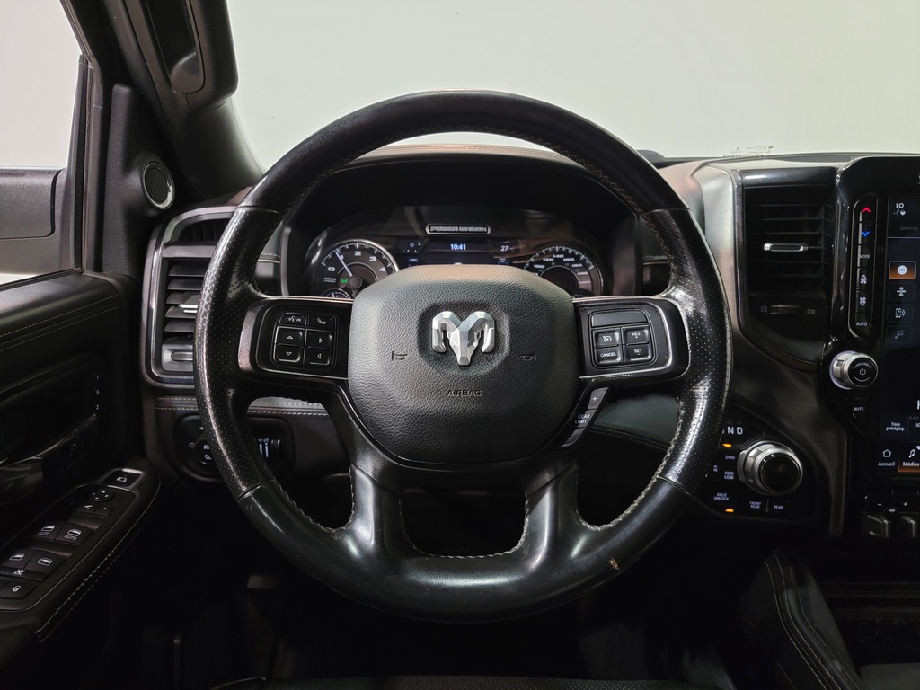 Ram 2500 2022