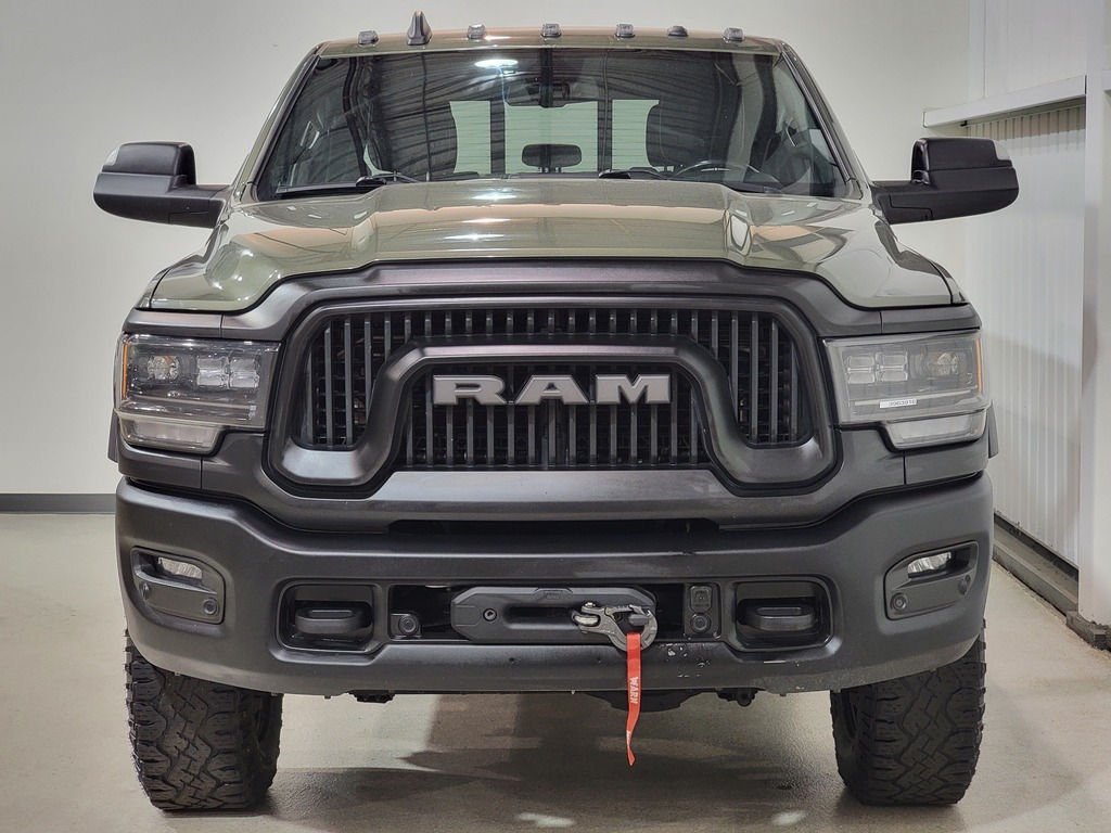 Ram 2500 2022