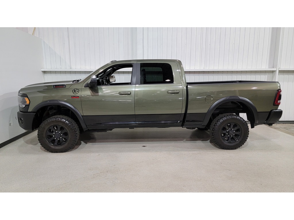 Ram 2500 2022