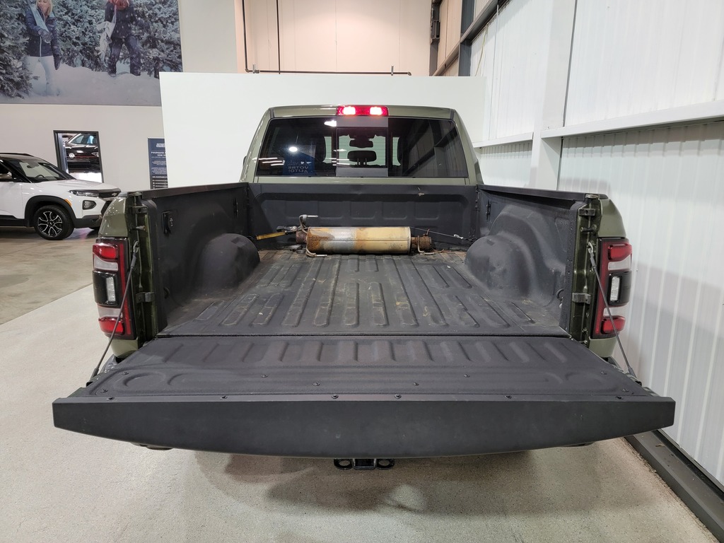 Ram 2500 2022
