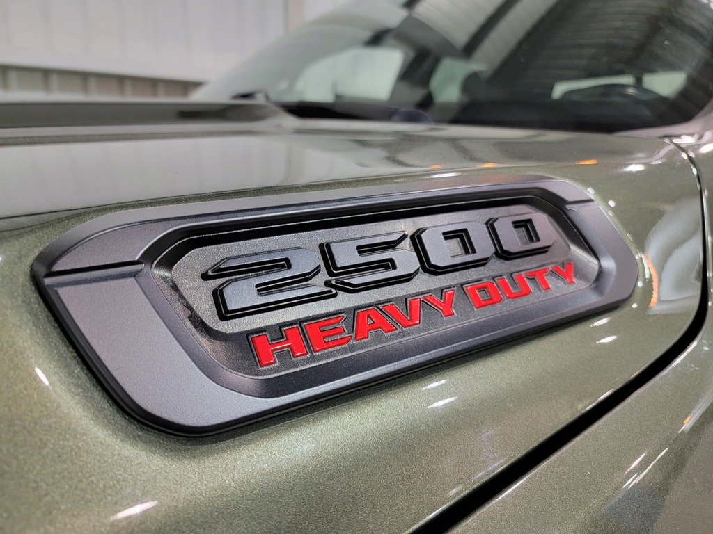 Ram 2500 2022