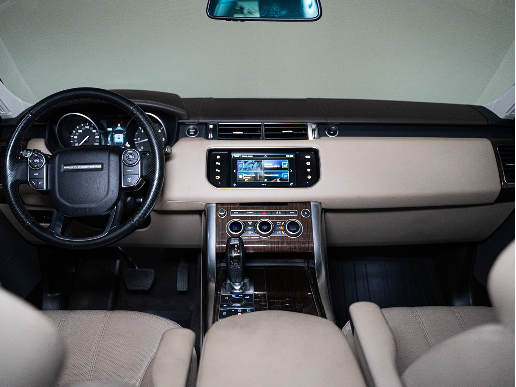 2016 Land Rover Range Rover Sport DIESEL Td6 HSE, Toronto, Cash