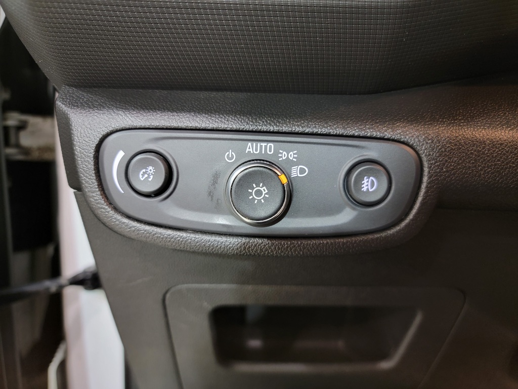 Chevrolet TrailBlazer 2021