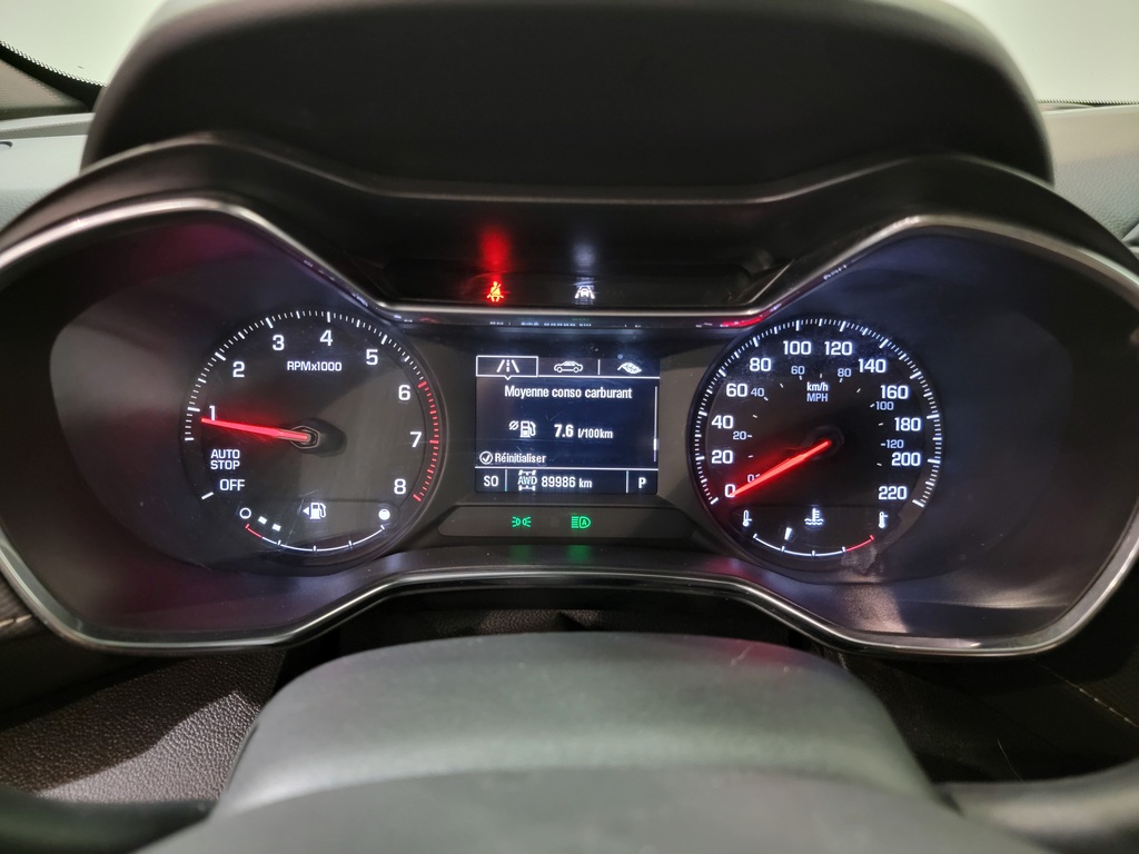 Chevrolet TrailBlazer 2021