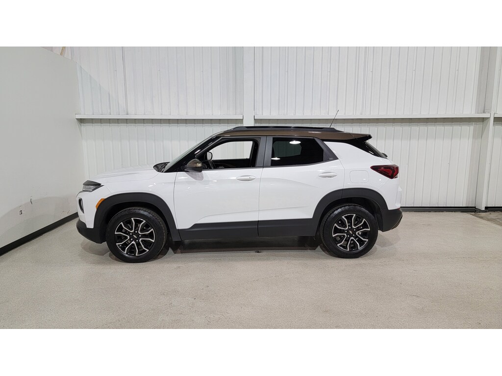 Chevrolet TrailBlazer 2021