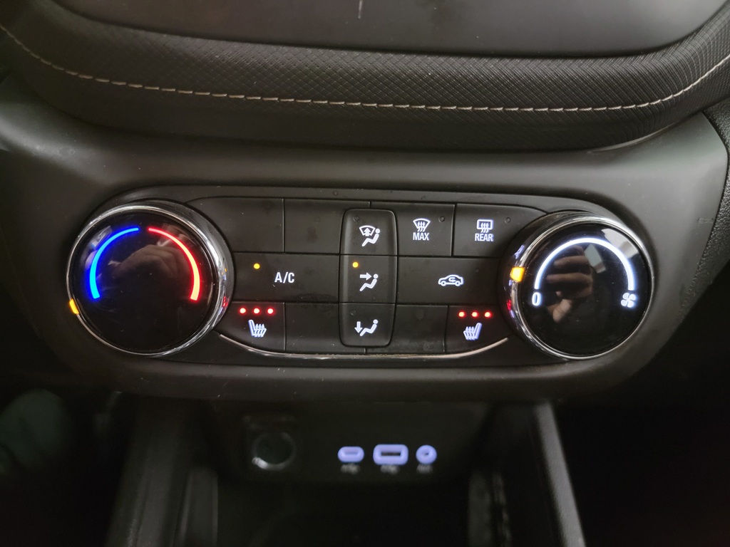 Chevrolet TrailBlazer 2021