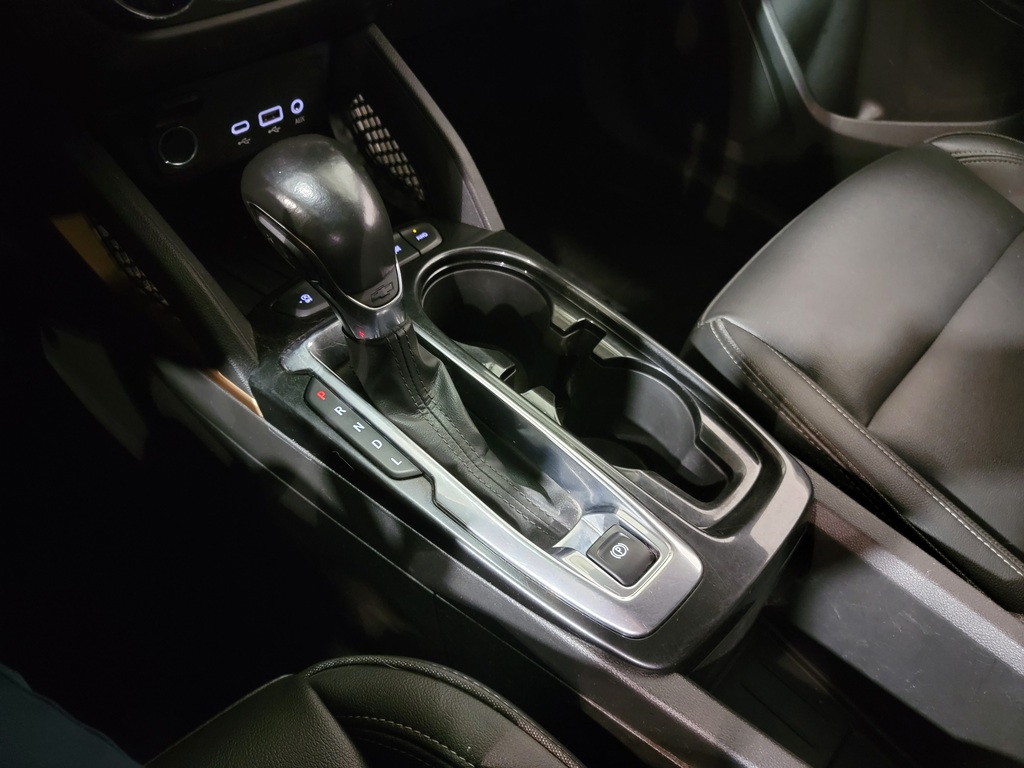 Chevrolet TrailBlazer 2021 Chevrolet TrailBlazer 2021