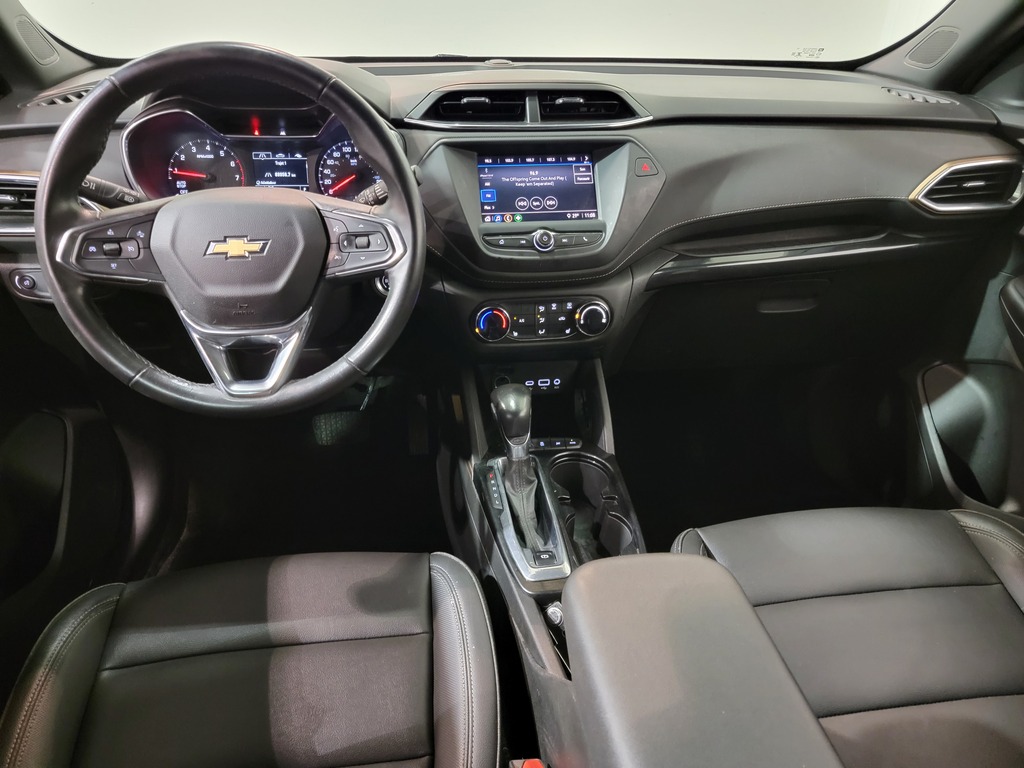 Chevrolet TrailBlazer 2021