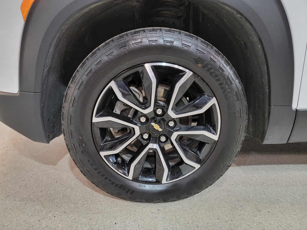 Chevrolet TrailBlazer 2021
