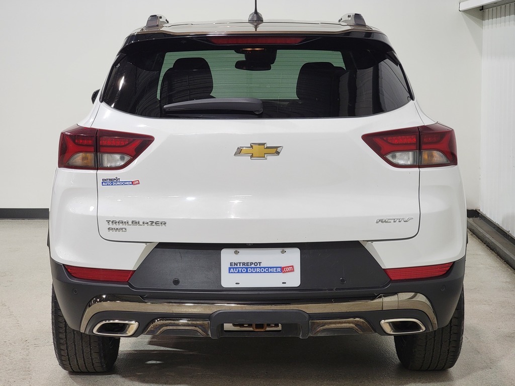 Chevrolet TrailBlazer 2021