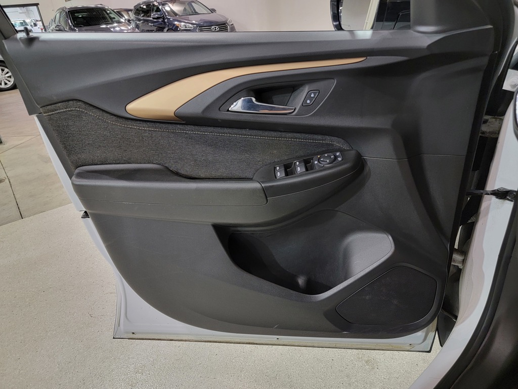 Chevrolet TrailBlazer 2021 Chevrolet TrailBlazer 2021