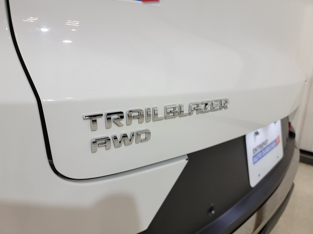 Chevrolet TrailBlazer 2021