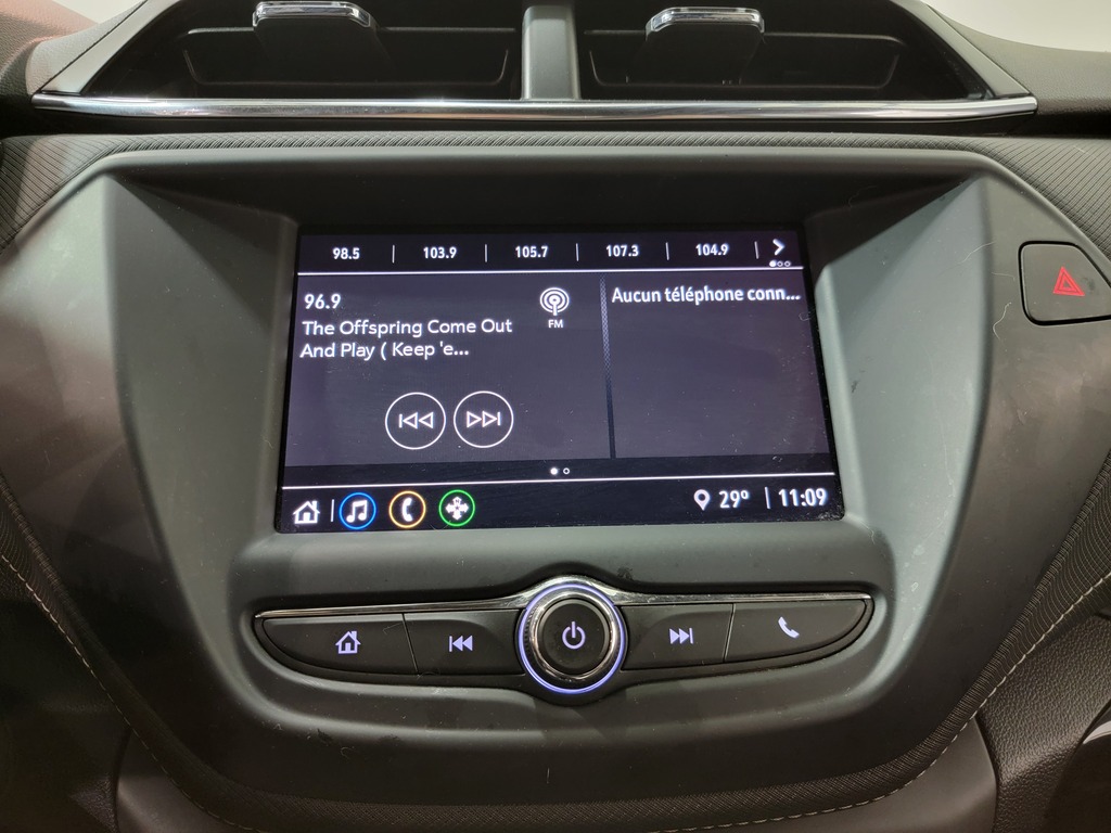 Chevrolet TrailBlazer 2021 Chevrolet TrailBlazer 2021