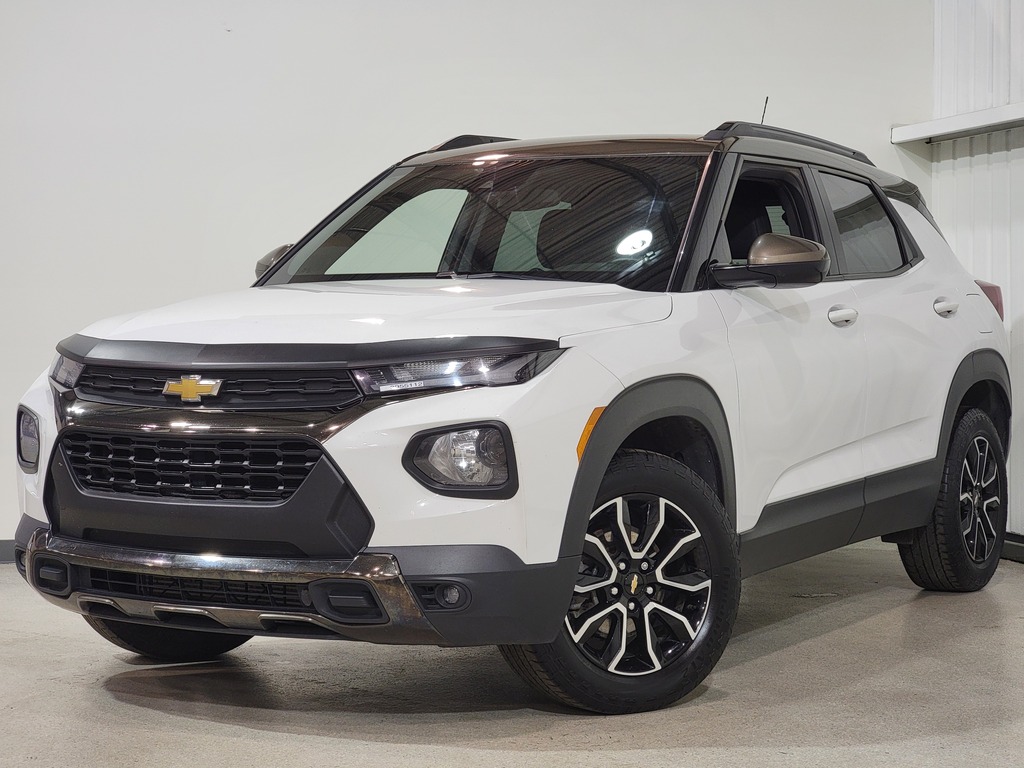 Chevrolet TrailBlazer 2021
