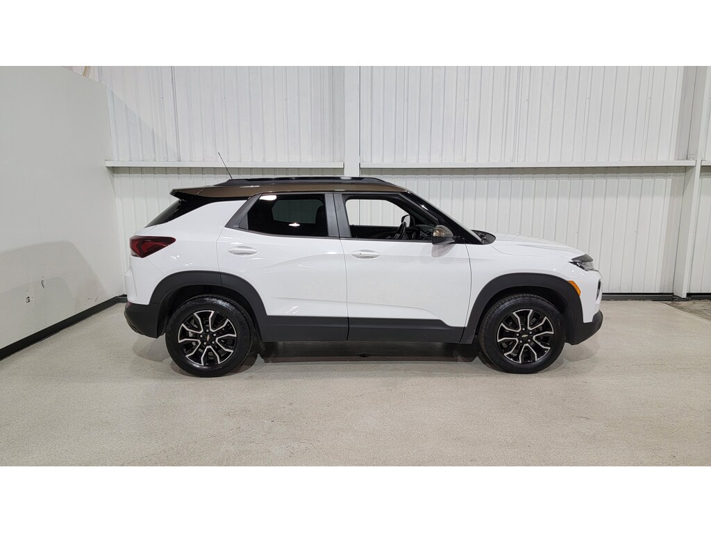 Chevrolet TrailBlazer 2021 Chevrolet TrailBlazer 2021