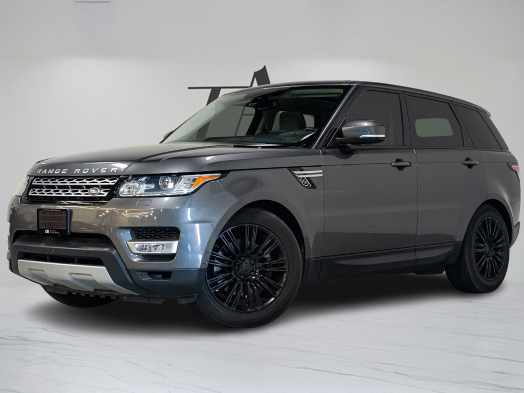 2016 Land Rover Range Rover Sport DIESEL Td6 HSE, Toronto, Cash