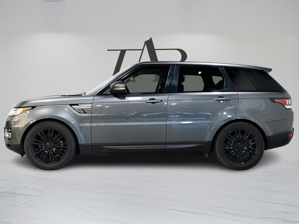 2016 Land Rover Range Rover Sport DIESEL Td6 HSE, Toronto, Cash