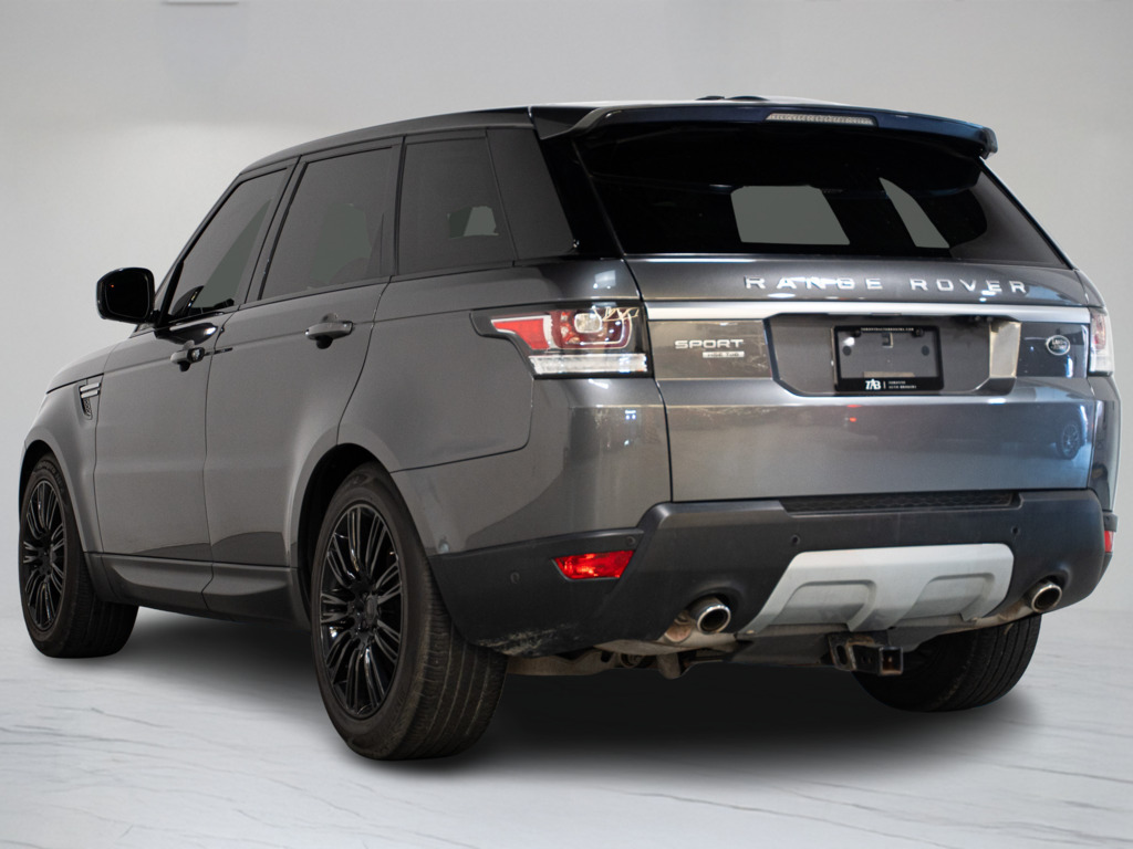2016 Land Rover Range Rover Sport DIESEL Td6 HSE, Toronto, Cash