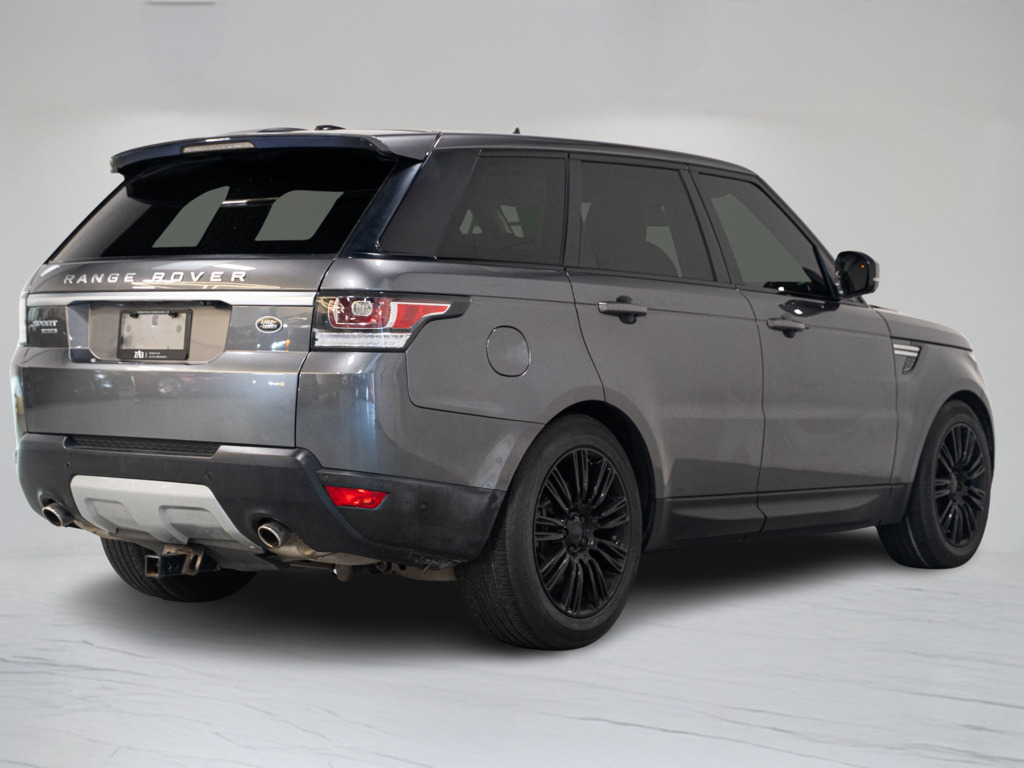 2016 Land Rover Range Rover Sport DIESEL Td6 HSE, Toronto, Cash