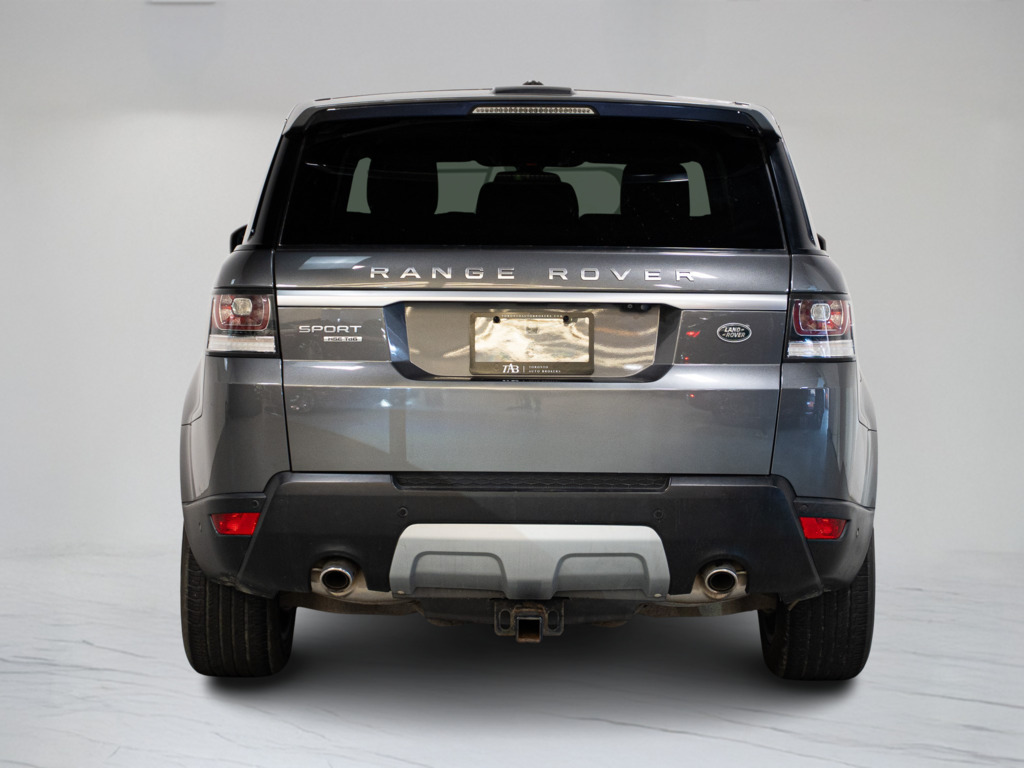 2016 Land Rover Range Rover Sport DIESEL Td6 HSE, Toronto, Cash