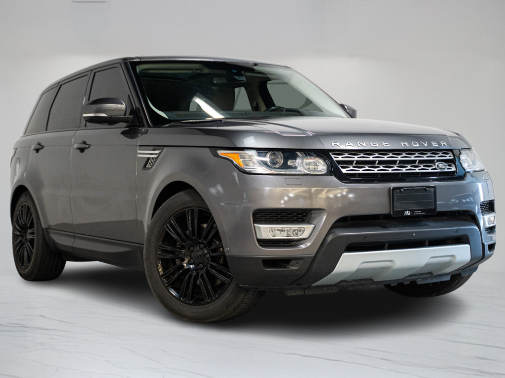 2016 Land Rover Range Rover Sport DIESEL Td6 HSE, Toronto, Cash