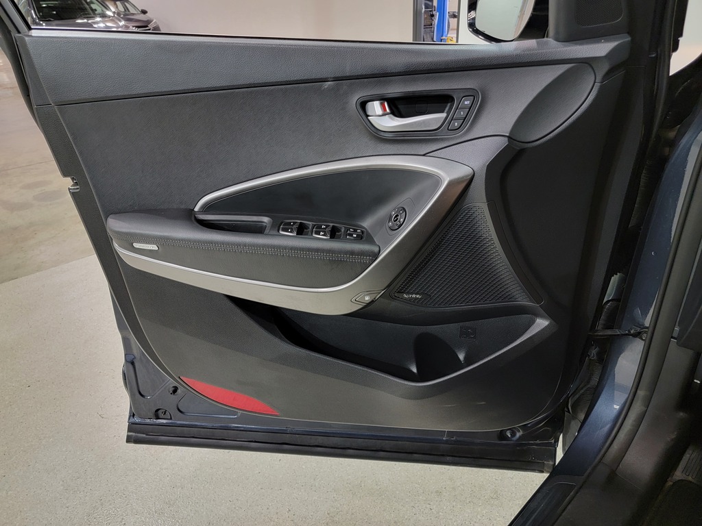 Hyundai Santa Fe XL 2017