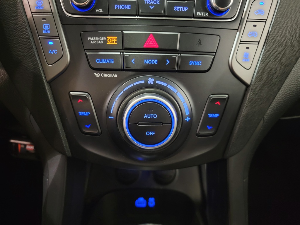 Hyundai Santa Fe XL 2017