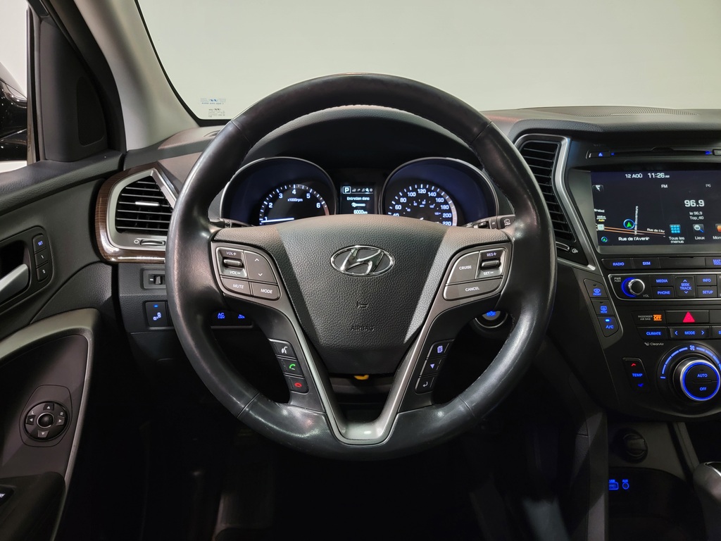 Hyundai Santa Fe XL 2017