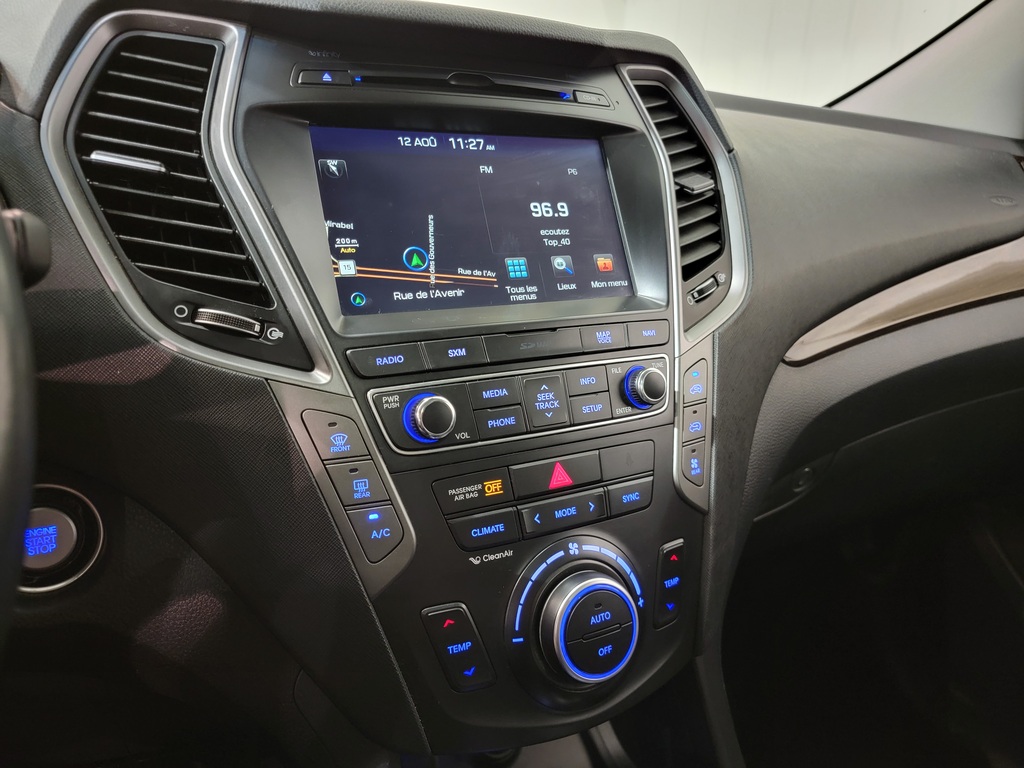 Hyundai Santa Fe XL 2017