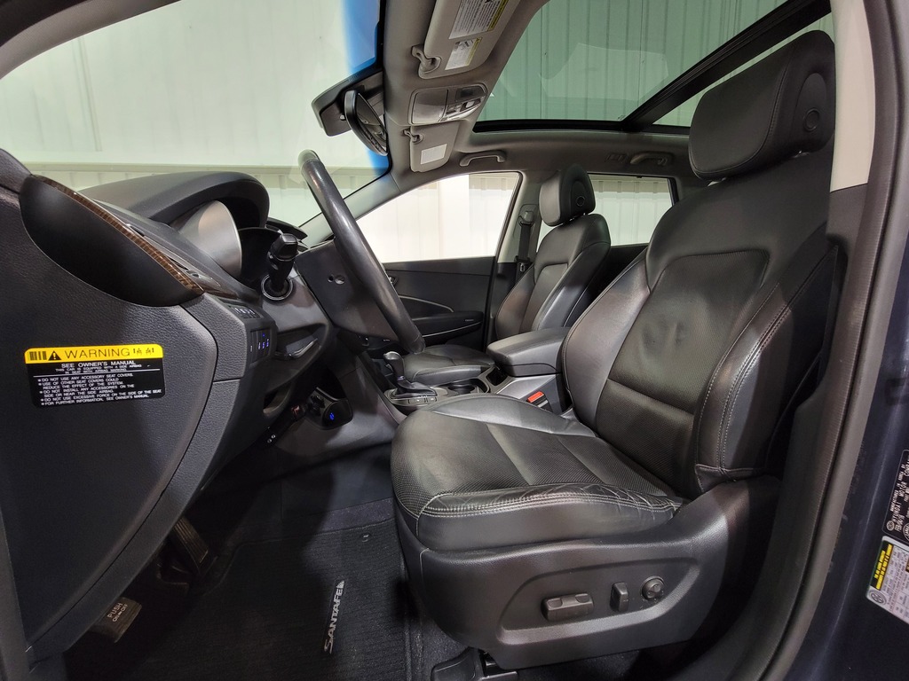 Hyundai Santa Fe XL 2017