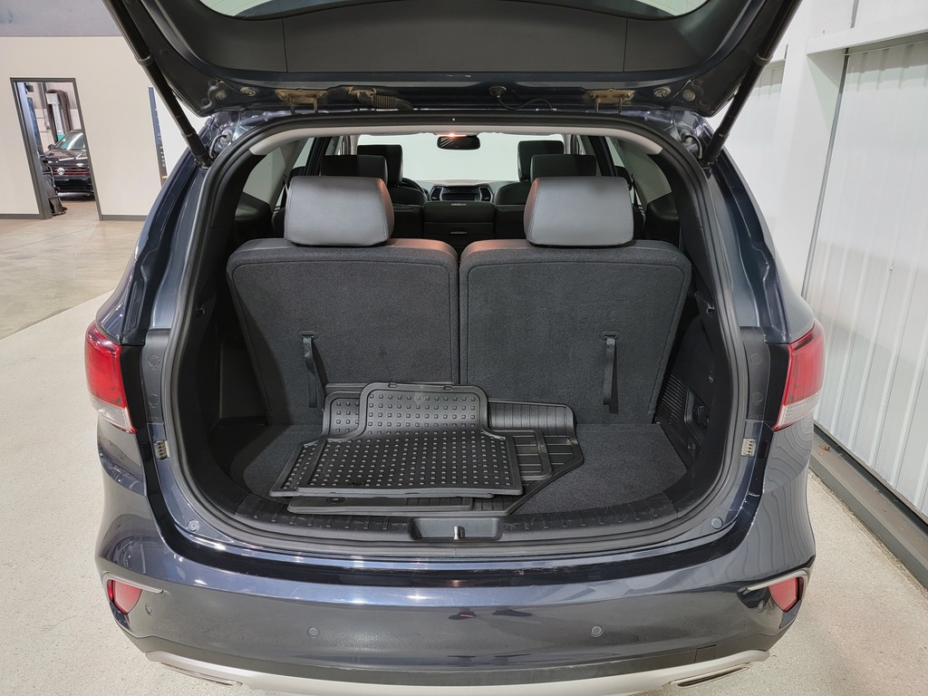 Hyundai Santa Fe XL 2017