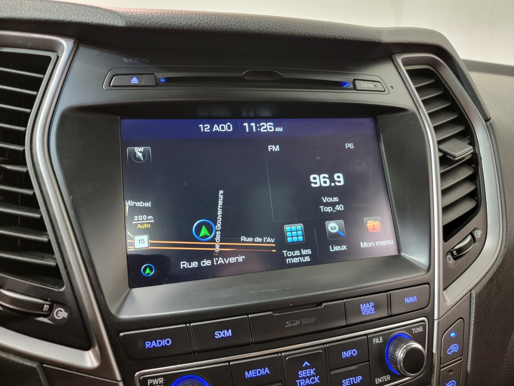 Hyundai Santa Fe XL 2017