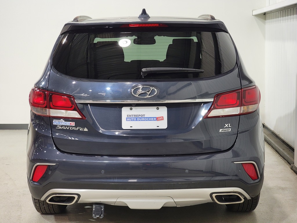 Hyundai Santa Fe XL 2017