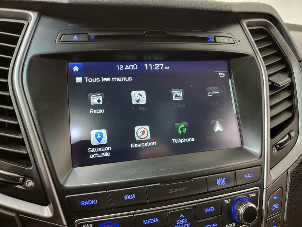Hyundai Santa Fe XL 2017